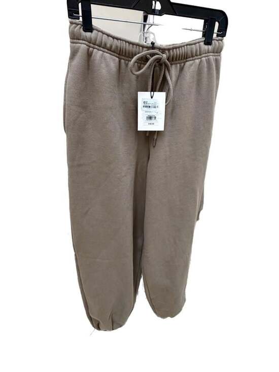 KBB by Kahlana Pants - KBB by Kahlana Barfield Brown for Target Tan Jogger Sweatpants Size S